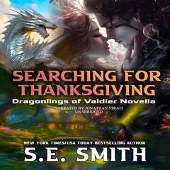 Searching For Thanksgiving by Susan E. Smith audiobook