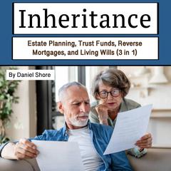 Inheritance by Daniel Shore audiobook