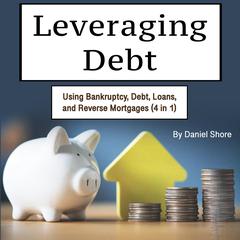 Leveraging Debt by Daniel Shore audiobook