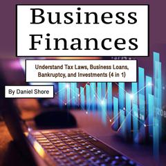 Business Finances by Daniel Shore audiobook