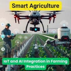 Smart Agriculture by Ruchini Kaushalya audiobook