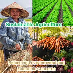 Sustainable Agriculture by Ruchini Kaushalya audiobook
