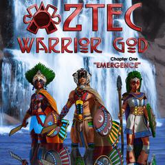 Aztec Warrior God by David Towner audiobook