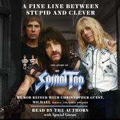A Fine Line Between Stupid and Clever by  Rob Reiner audiobook