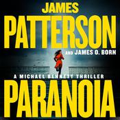 Paranoia by  James O. Born audiobook