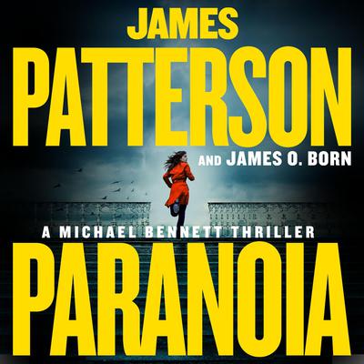 Paranoia by James Patterson audiobook