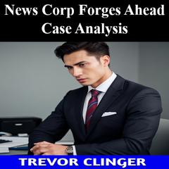 News Corp Forges Ahead Case Analysis by Trevor Clinger audiobook