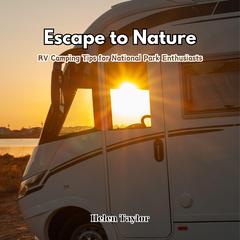 Escape to Nature by Helen Taylor audiobook