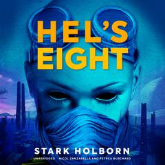 Hel's Eight by Stark Holborn audiobook