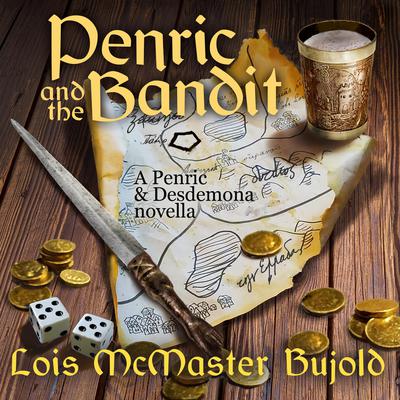 Penric and the Bandit by Lois McMaster Bujold audiobook