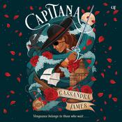 Capitana by  Cassandra James audiobook