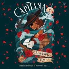 Capitana by Cassandra James audiobook