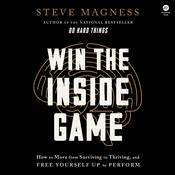 Win the Inside Game by  Steve Magness audiobook