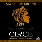 Circe by  Madeline Miller audiobook