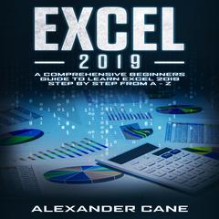 EXCEL 2019 by Alexander Cane audiobook