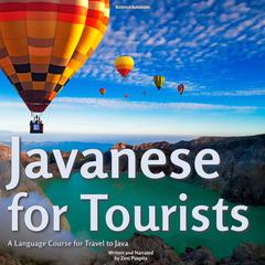 Javanese for Tourists by Zeni Puspita audiobook