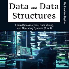 Data and Databases by Jonathan Rigdon audiobook
