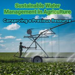 Sustainable Water Management In Agriculture by Ruchini Kaushalya audiobook