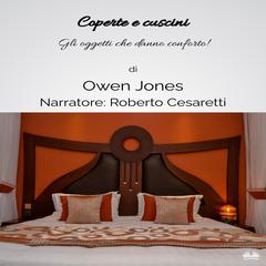 Coperte e cuscini by Owen Jones audiobook