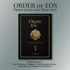 Order Of Eos by Vox Domina Cambria audiobook