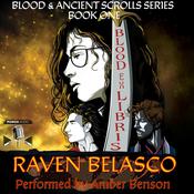 Blood Ex Libris by  Raven Belasco audiobook