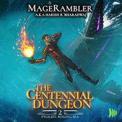 Boiling Sea by Harish R. Bharadwaj audiobook