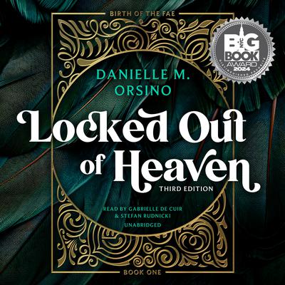 Locked Out of Heaven by Danielle M. Orsino audiobook
