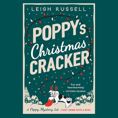 Poppy's Christmas Cracker by Leigh Russell audiobook