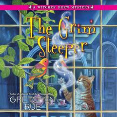 The Grim Steeper by Gretchen Rue audiobook