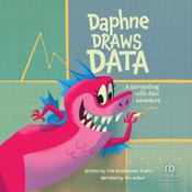 Daphne Draws Data by  Cole Nussbaumer Knaflic audiobook