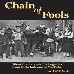 Chain of Fools by Trav S.D. audiobook