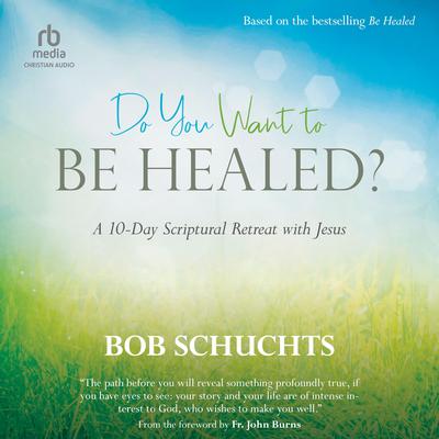 Do You Want to Be Healed? by Bob Schuchts audiobook