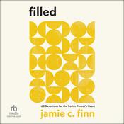 Filled by  Jamie C. Finn audiobook