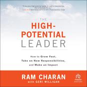 The High-Potential Leader by  Ram Charan audiobook