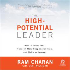 The High-Potential Leader by Ram Charan audiobook