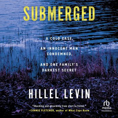 Submerged by Hillel Levin audiobook