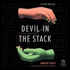 Devil in the Stack by Andrew Smith audiobook