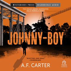 Johnny-Boy by A. F. Carter audiobook