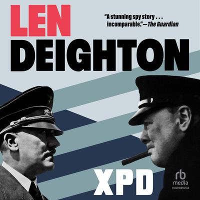 XPD by Len Deighton audiobook