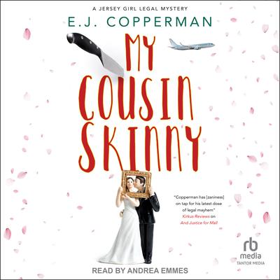 My Cousin Skinny by E. J. Copperman audiobook