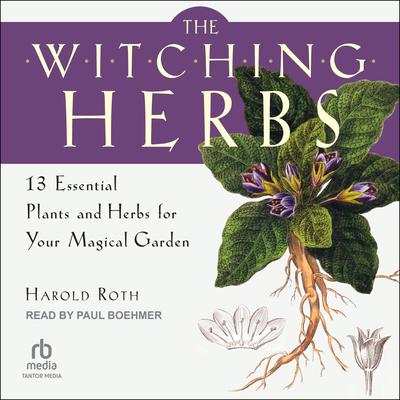 The Witching Herbs by Harold Roth audiobook