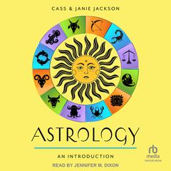 Astrology by Cass Jackson audiobook