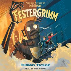 Festergrimm by Thomas Taylor audiobook