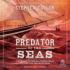 Predator of the Seas by Stephen Taylor audiobook