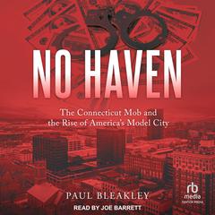 No Haven by Paul Bleakley audiobook
