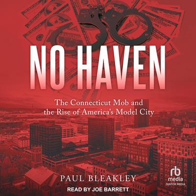 No Haven by Paul Bleakley audiobook
