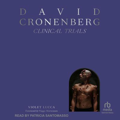 David Cronenberg by Violet Lucca audiobook