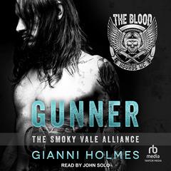Gunner by Gianni Holmes audiobook