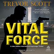 Vital Force by  Trevor Scott audiobook