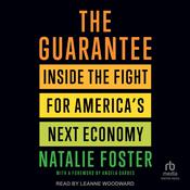 The Guarantee by  Natalie Foster audiobook